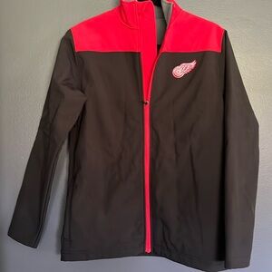 NWOT Detroit Red Wings Jacket